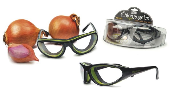 Oignon Lunettes Onion Glasses oignon couper sans pleurer Lunettes de protection barbecue 