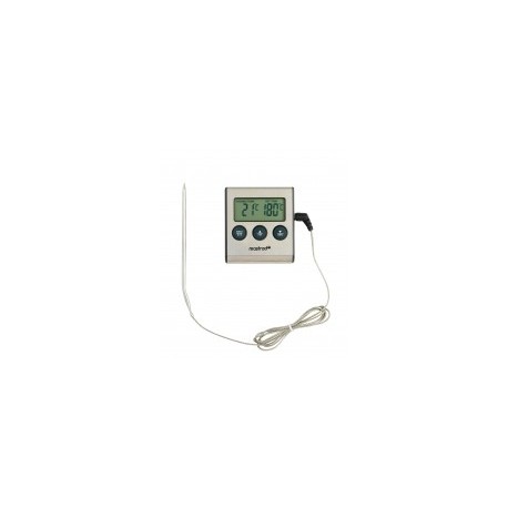 Thermomètre électronique avec sonde Mastrad 